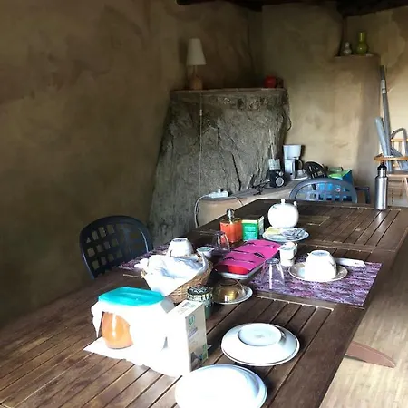 Bed & Breakfast Mas Des Nabieres