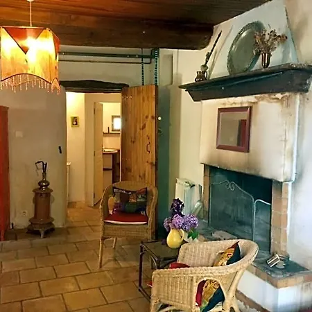 Mas Des Nabieres Saint-Martial