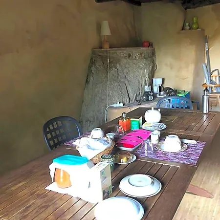 Bed & Breakfast Mas Des Nabieres