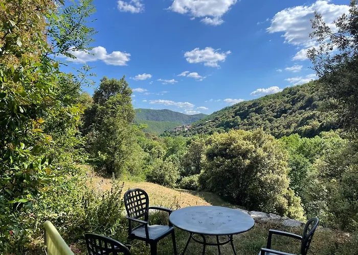 Bed & Breakfast Mas Des Nabieres 3*