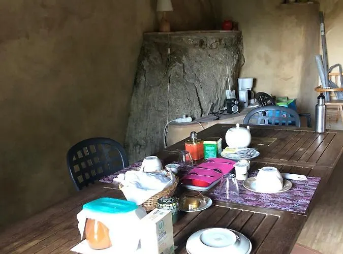 Bed & Breakfast Mas Des Nabieres