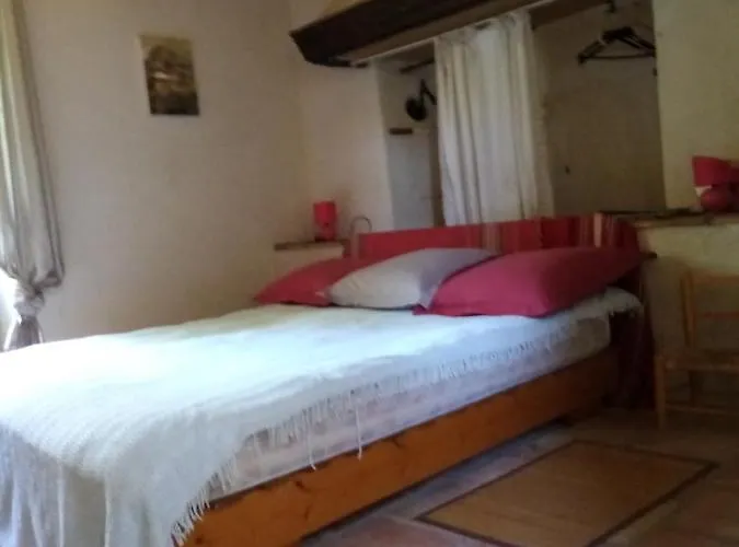 Bed & Breakfast Mas Des Nabieres