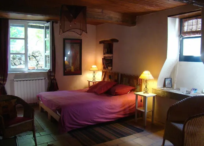 Mas Des Nabieres Bed & Breakfast 3*