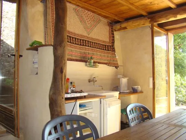 Mas Des Nabieres Bed & Breakfast Saint-Martial (Gard)
