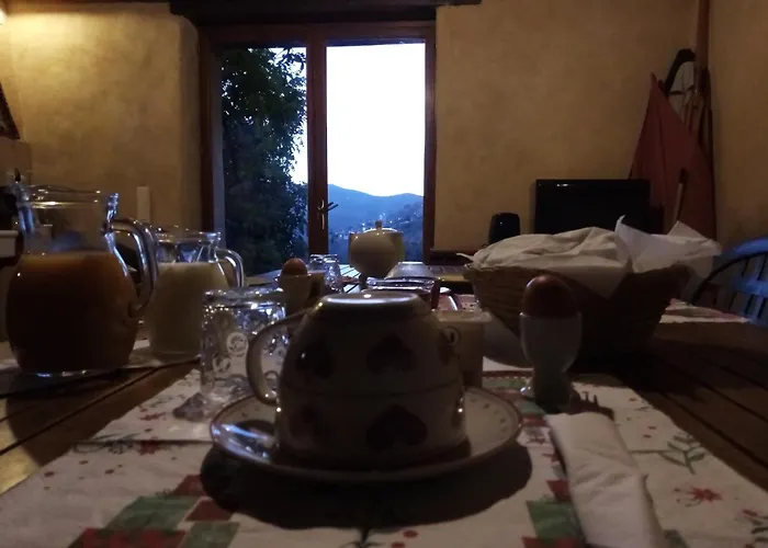 Mas Des Nabieres Bed & Breakfast Saint-Martial (Gard)