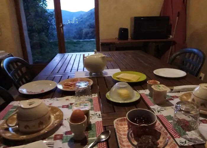 Mas Des Nabieres Bed & Breakfast 3*