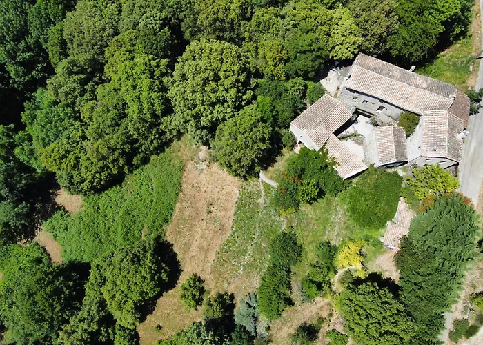 Mas Des Nabieres Bed & Breakfast Saint-Martial (Gard)